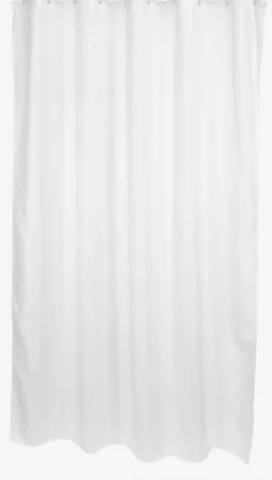 VISKAFORSGoldRideau de douche VISKAFORS 180x200 blanc KRONBORG