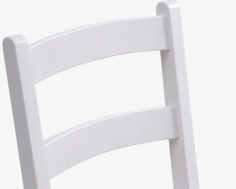 VISLINGEChaise VISLINGE naturel/blanc