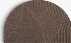 VITSIPPAPaillasson VITSIPPA 50x80x0,7 brun/beige