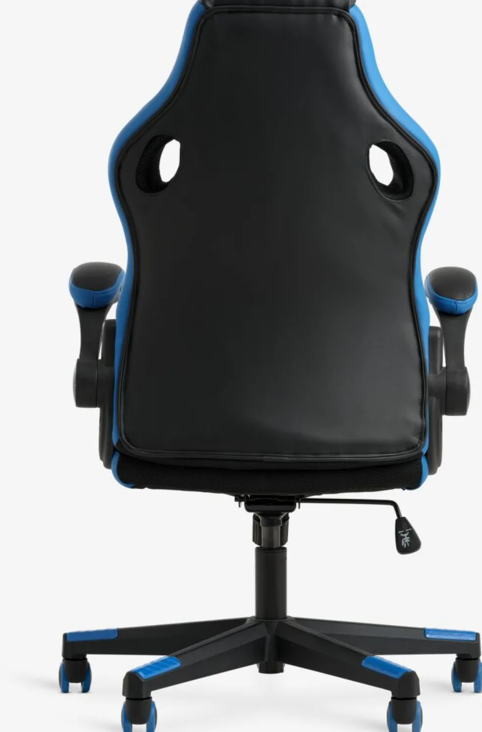 VOJENSChaise gaming VOJENS noir/bleu/maille