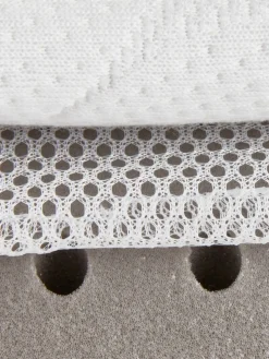 VONGSENGoldOreiller mousse à mémoire de forme 40x60x13 WELLPUR VONGSEN