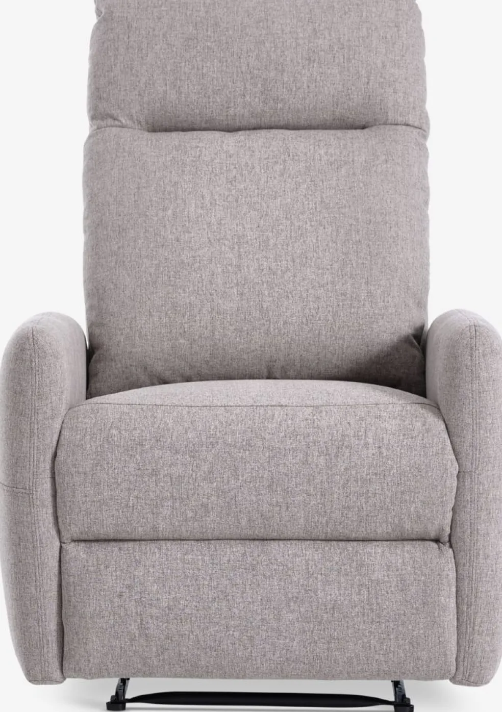 VONSILDFauteuil de massage VONSILD tissu gris clair