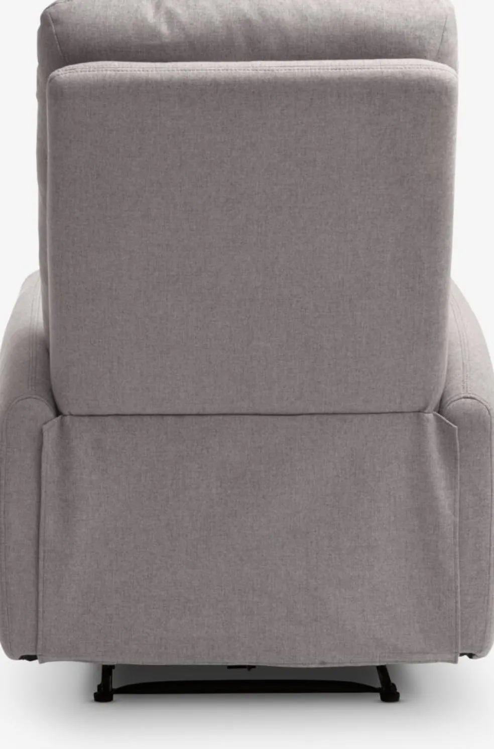 VONSILDFauteuil inclinable VONSILD électrique gris clair