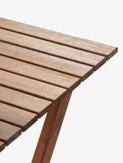 VRAADAL + VRAADALVRAADAL L62 table + 2 VRAADAL chaises eucalyptus