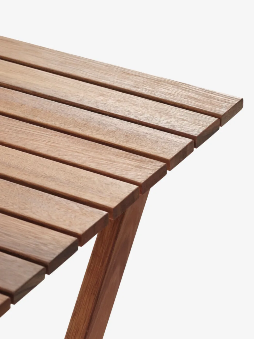 VRAADALTable bistrot VRAADAL l62xL62 eucalyptus