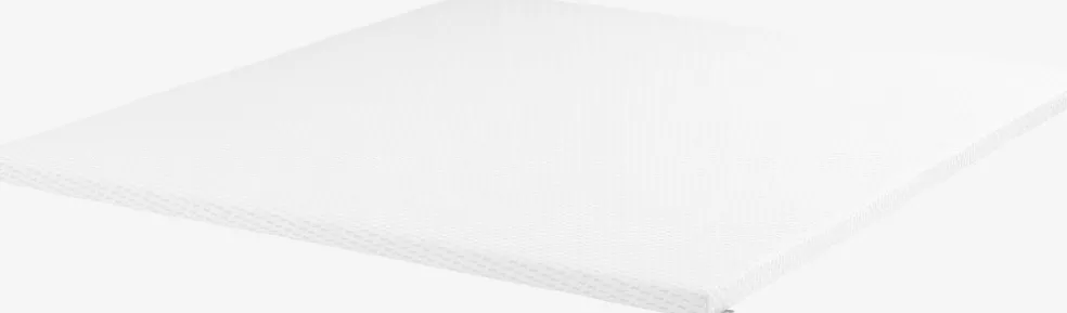 WELLPUR FRYAPlusSurmatelas 160x200cm WELLPUR FRYA Gris