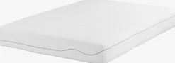 WELLPUR KVITAGoldMatelas en mousse 140x190cm WELLPUR KVITA Ferme
