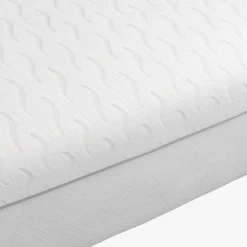 WELLPUR KVITAGoldMatelas en mousse 140x190cm WELLPUR KVITA Moyen