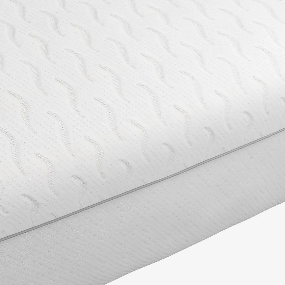 WELLPUR KVITAGoldMatelas en mousse 140x190cm WELLPUR KVITA Moyen
