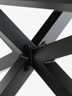 YPNASTED + ILDERHUSEYPNASTED L215 table + 4 ILDERHUSE chaises naturel