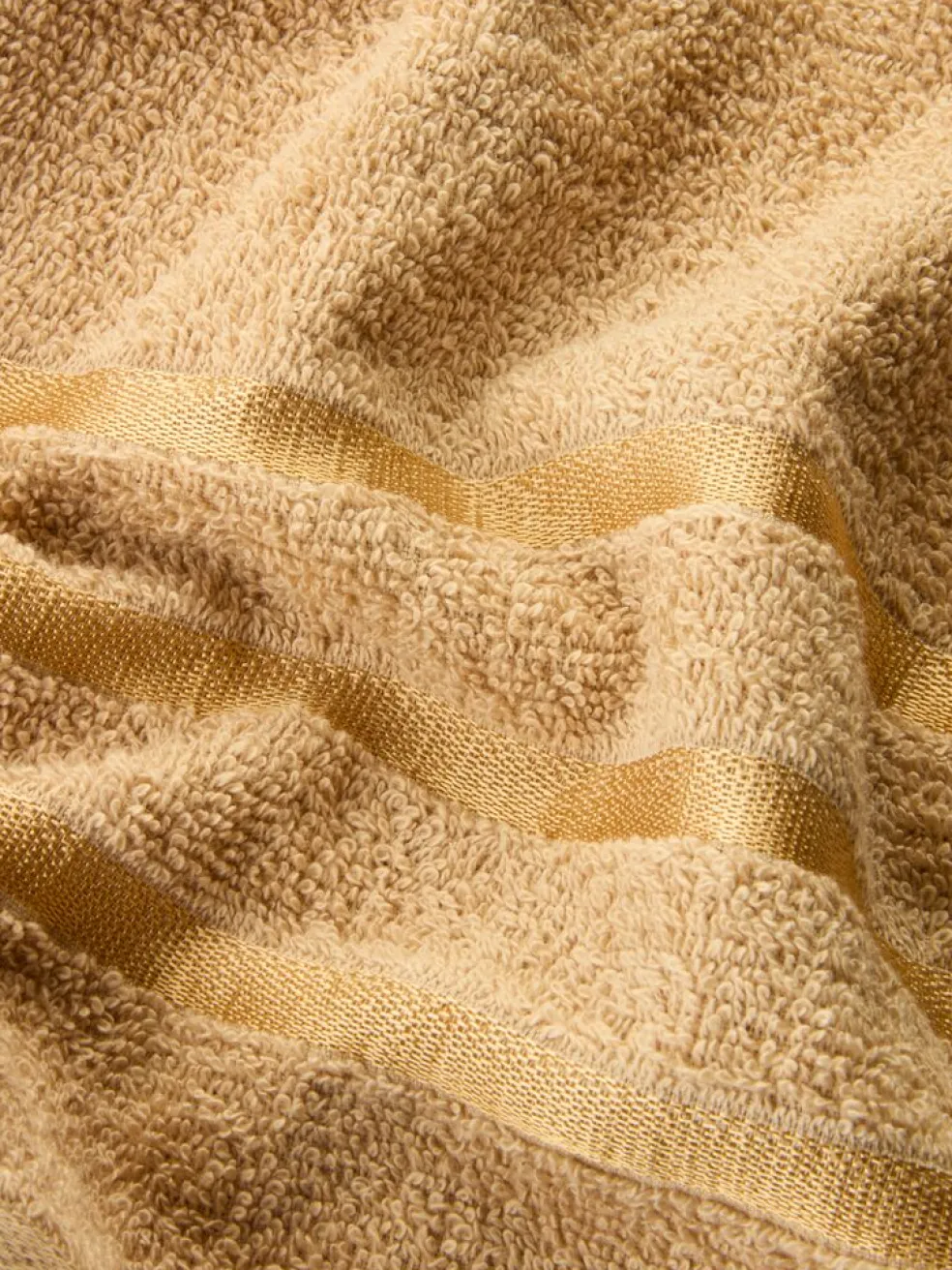 YSBYPlusServiette de toilette YSBY 50x90 beige