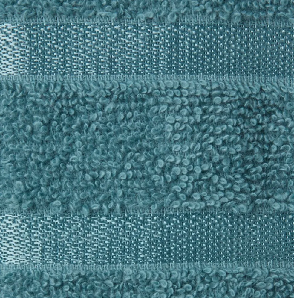 YSBYPlusServiette de toilette YSBY 50x90 bleu poudré