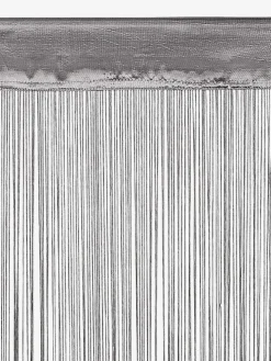 YXLANRideau de fils YXLAN 1x90x245 gris